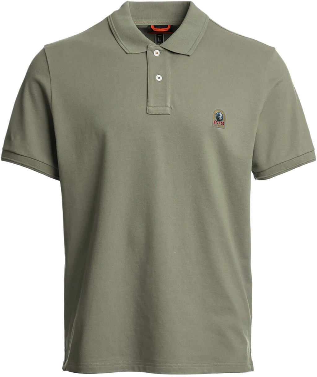 Parajumpers Polo Wellington Groen