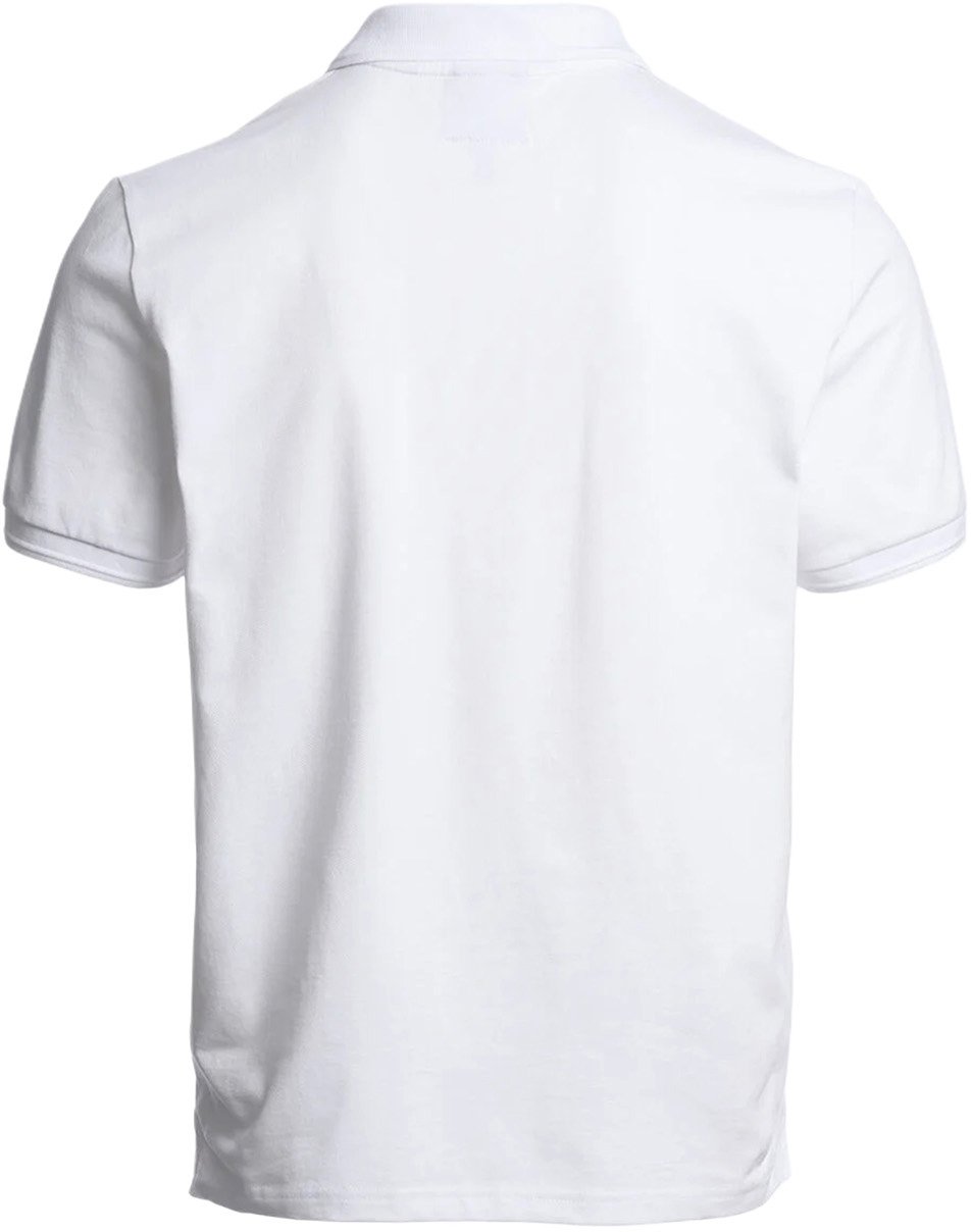 Parajumpers Polo Wellington Wit