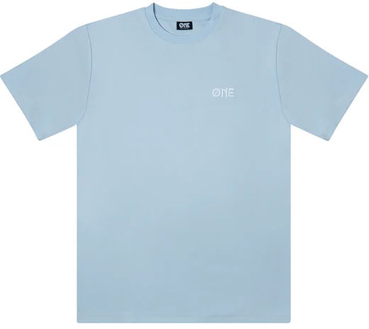 Øne First Movers Super Balloon Tee Blauw