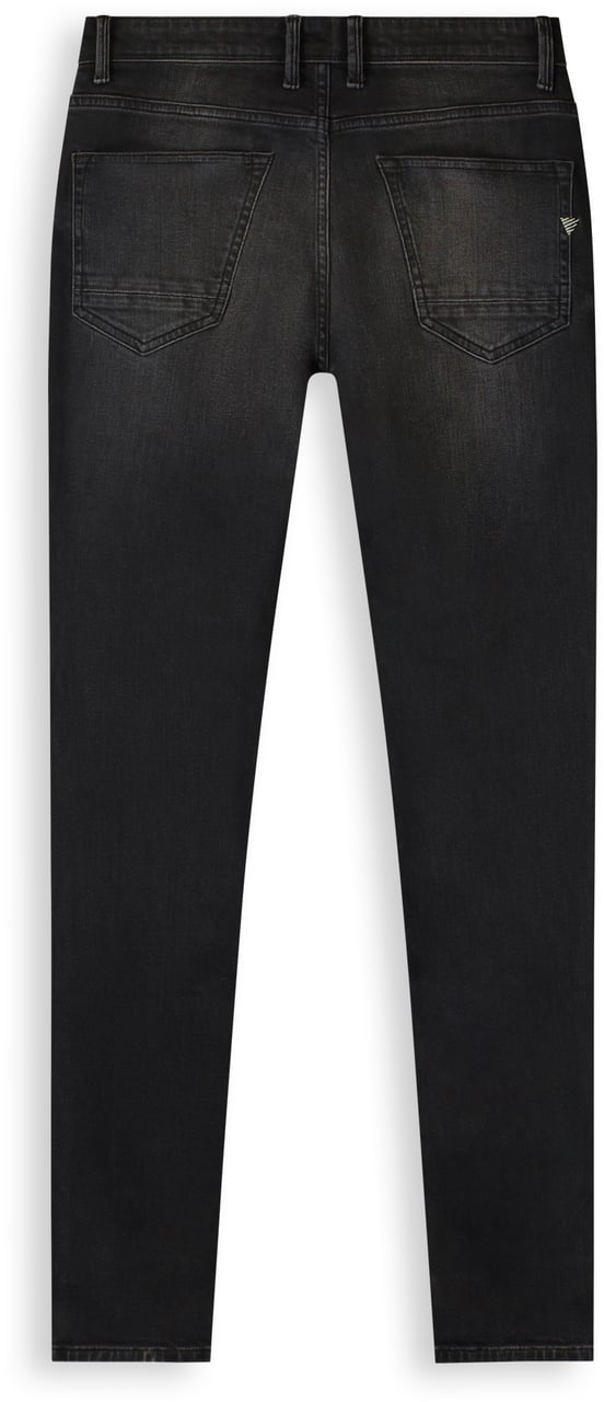 Pure Path The Ryan Slim Fit Jeans Zwart