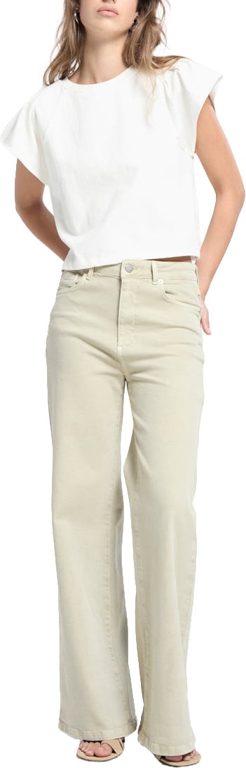 Homage to Denim jeans white james Wit