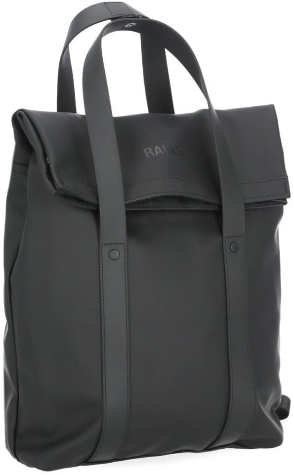 Rains Bags Black Zwart