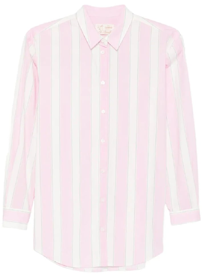 MC2 Saint Barth saint barth camicia donna divers Roze