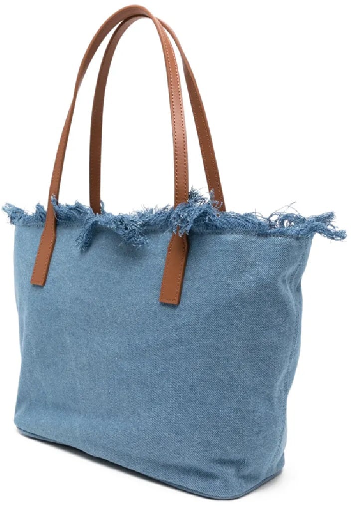 MC2 Saint Barth saint barth borsa a spalla donna divers Blauw