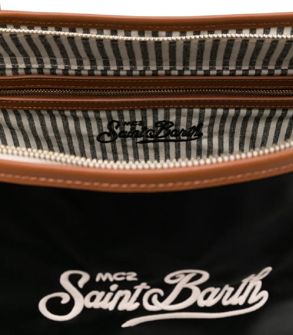MC2 Saint Barth saint barth borsa a spalla donna divers Zwart