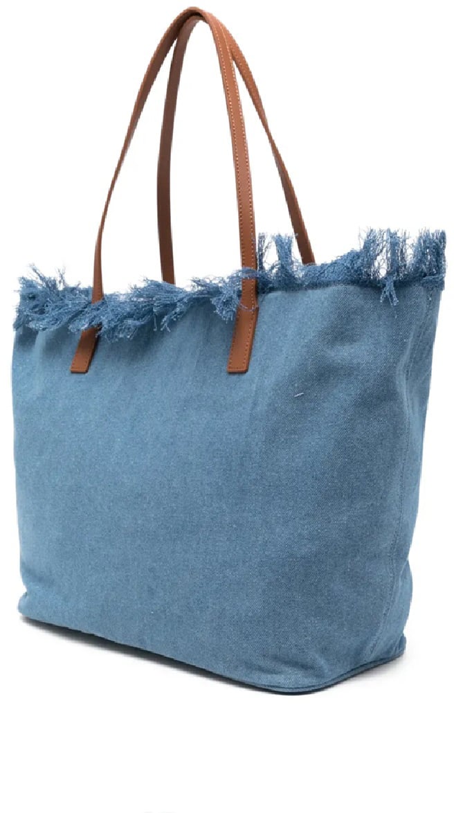 MC2 Saint Barth saint barth borsa a spalla donna divers Blauw