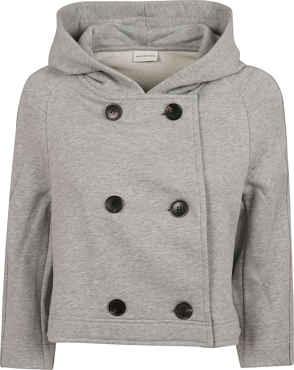 Dries van Noten DRIES VAN NOTEN 261011169.3610 Donkergrijs
