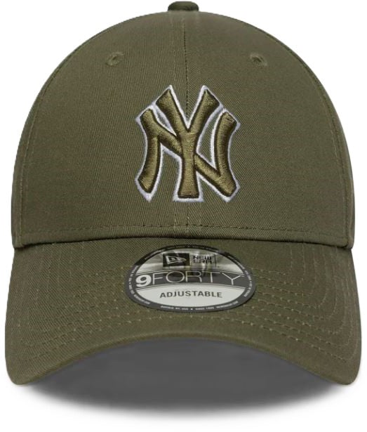 New Era Hats Verde Militare Donkergroen