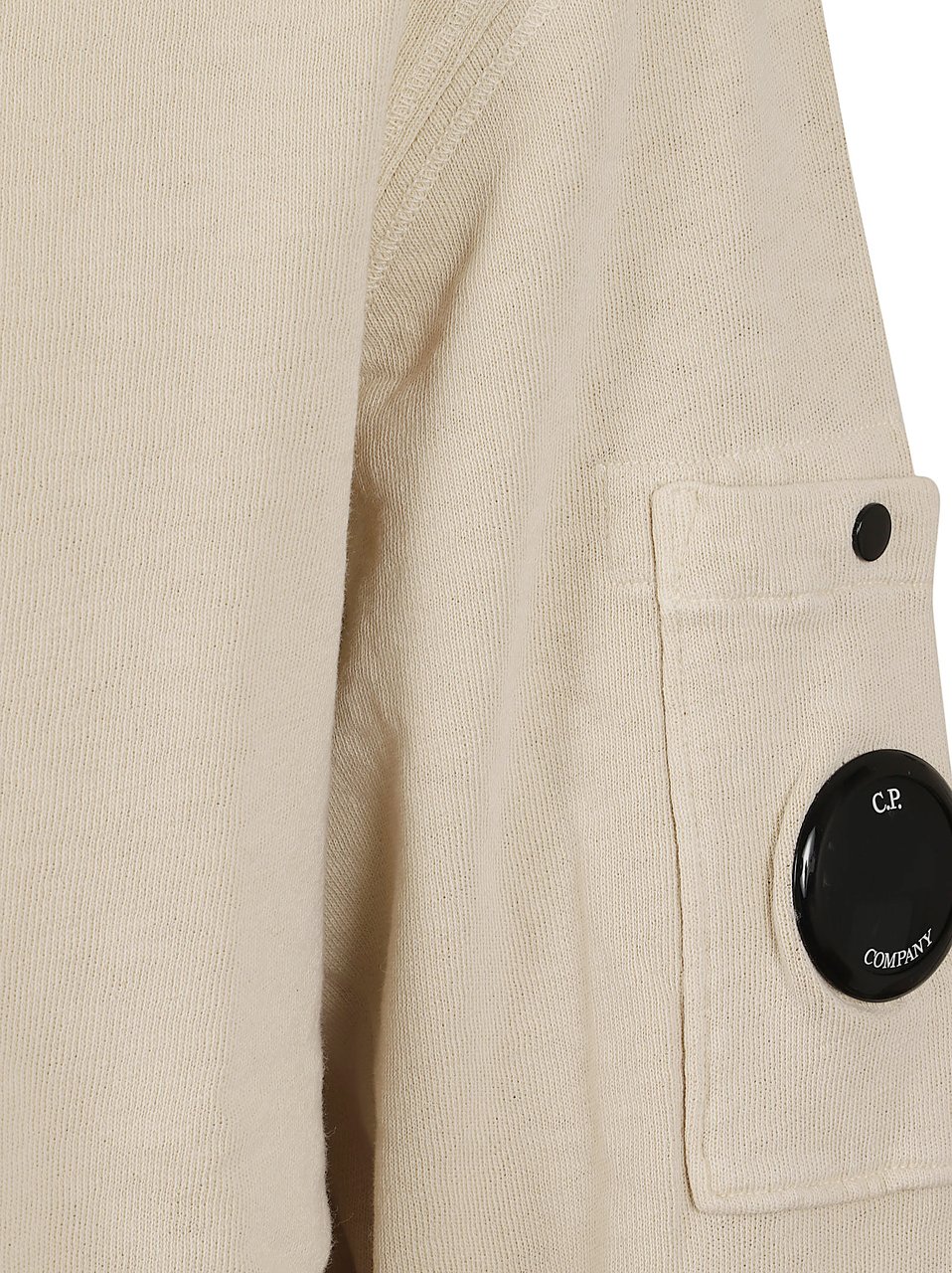 CP Company Sweaters Black Wit