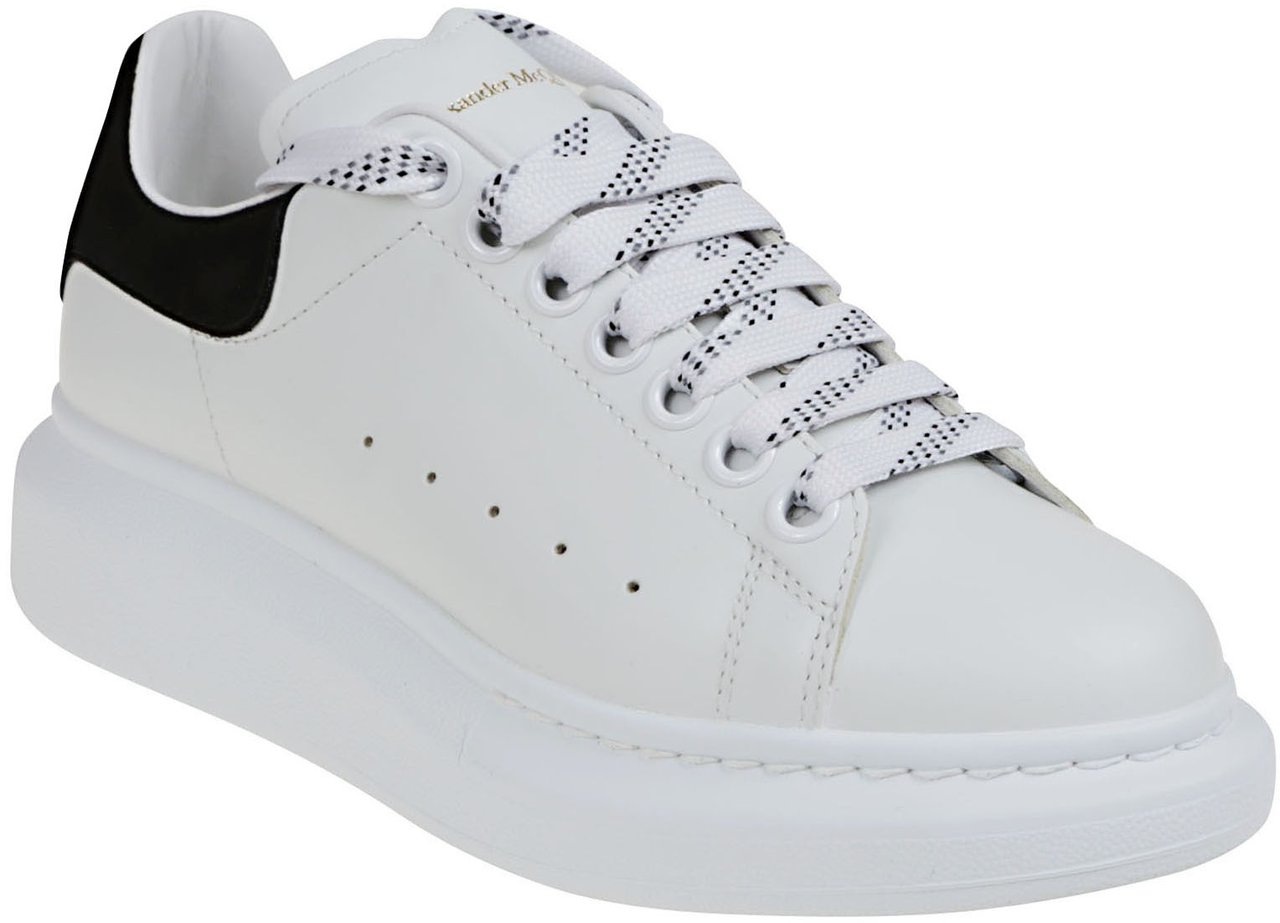 Alexander McQueen ALEXANDER MCQUEEN 553770.WIEF1 Wit