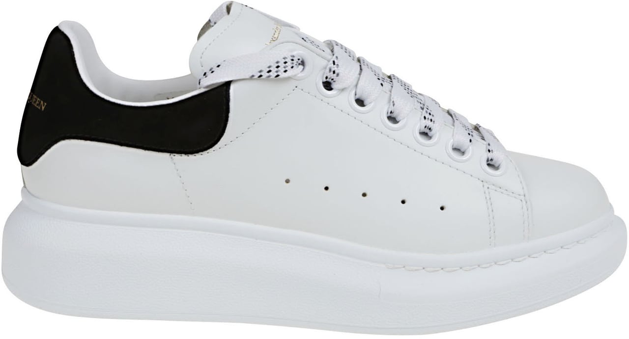 Alexander McQueen ALEXANDER MCQUEEN 553770.WIEF1 Wit