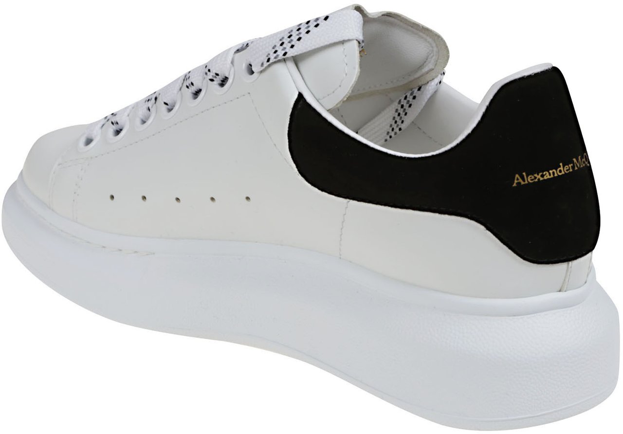 Alexander McQueen ALEXANDER MCQUEEN 553770.WIEF1 Wit