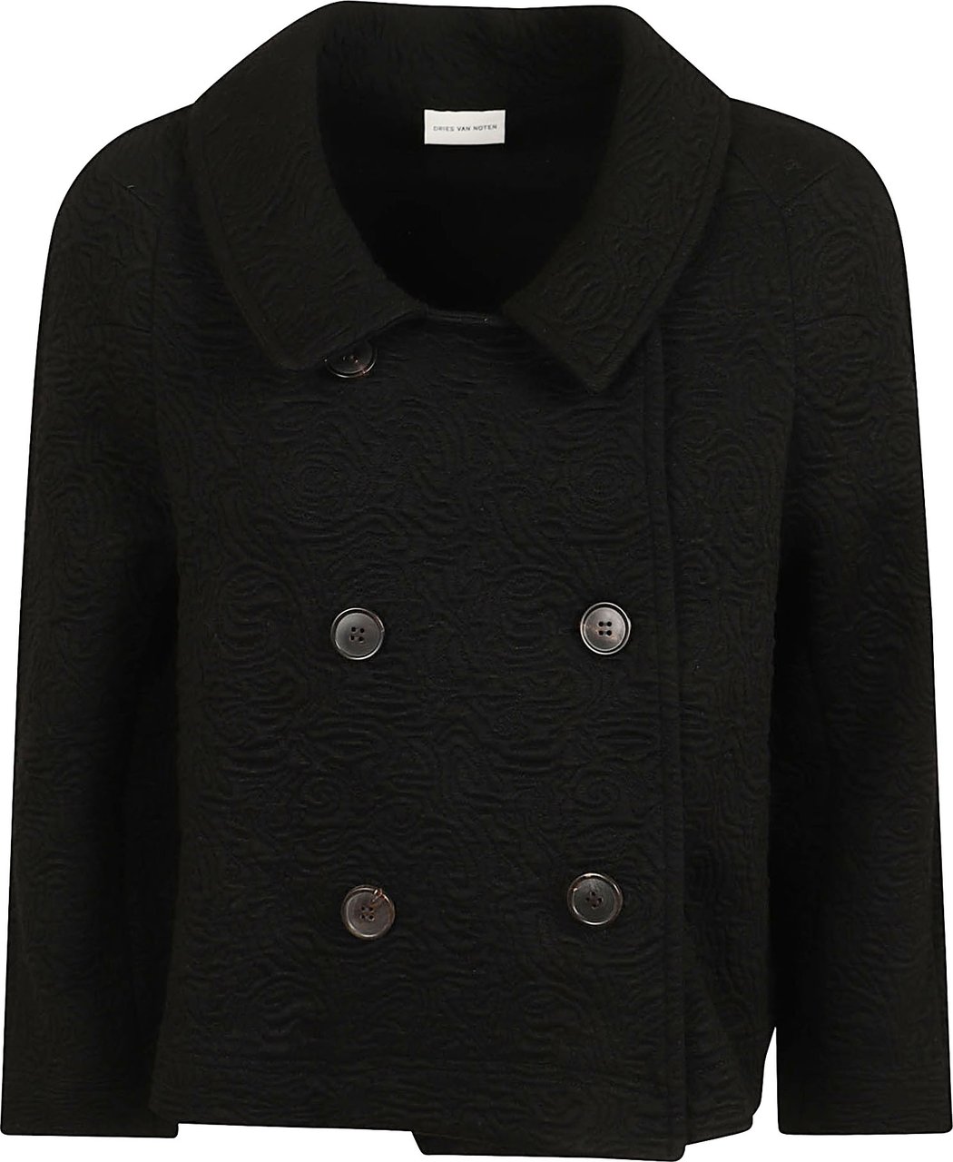 Dries van Noten DRIES VAN NOTEN 261011153.3050 Zwart
