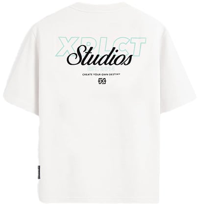 XPLCT Destiny Tee Beige