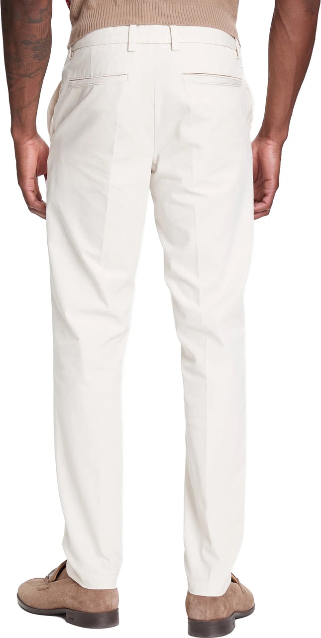 Boss P-Kaiton1-Zip Open White Wit