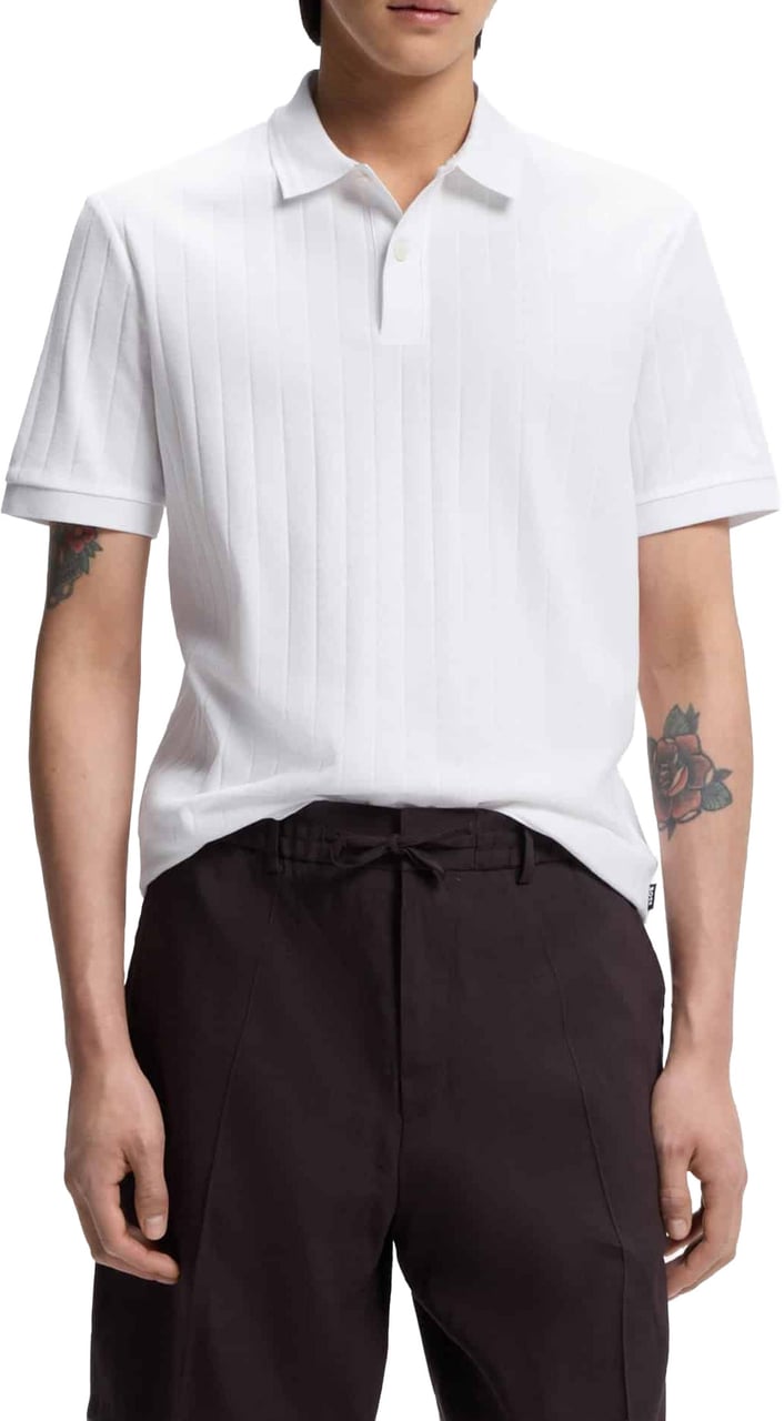 Boss H-Parlay 236 White Wit