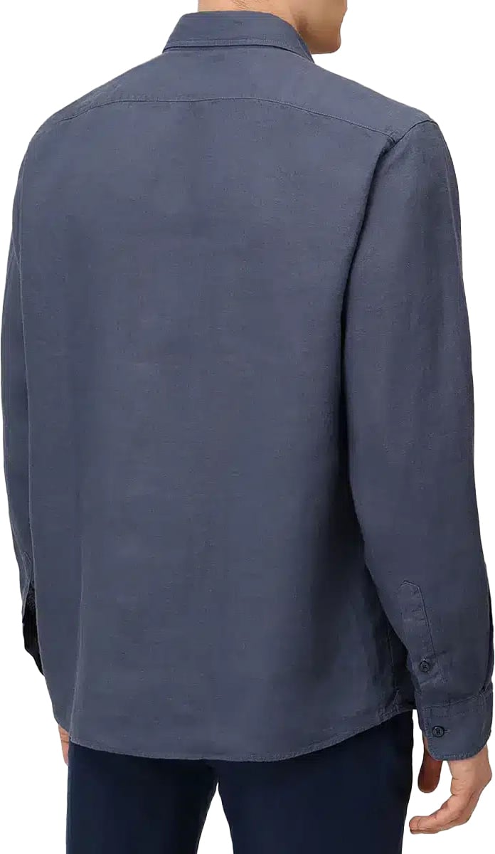 Boss H-Liam-Bd-E-C1-261 Dark Blue Blauw