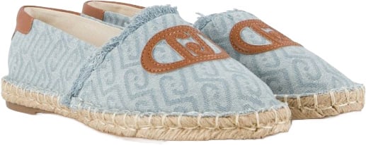 Liu Jo Capri 01 Denim Blauw