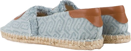 Liu Jo Capri 01 Denim Blauw