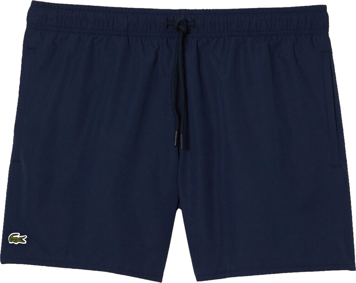 Lacoste Sneldrogende Zwembroek Blauw
