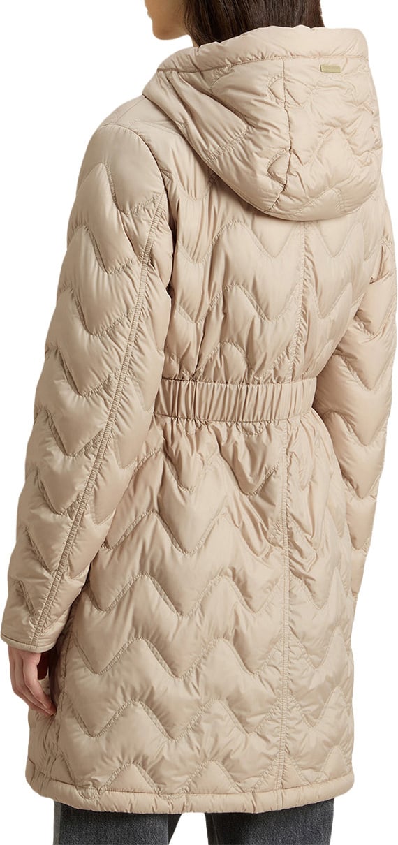 Woolrich Heritage Parka Beige