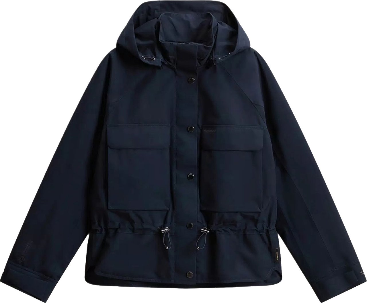 Woolrich Gtx Jacket Blauw
