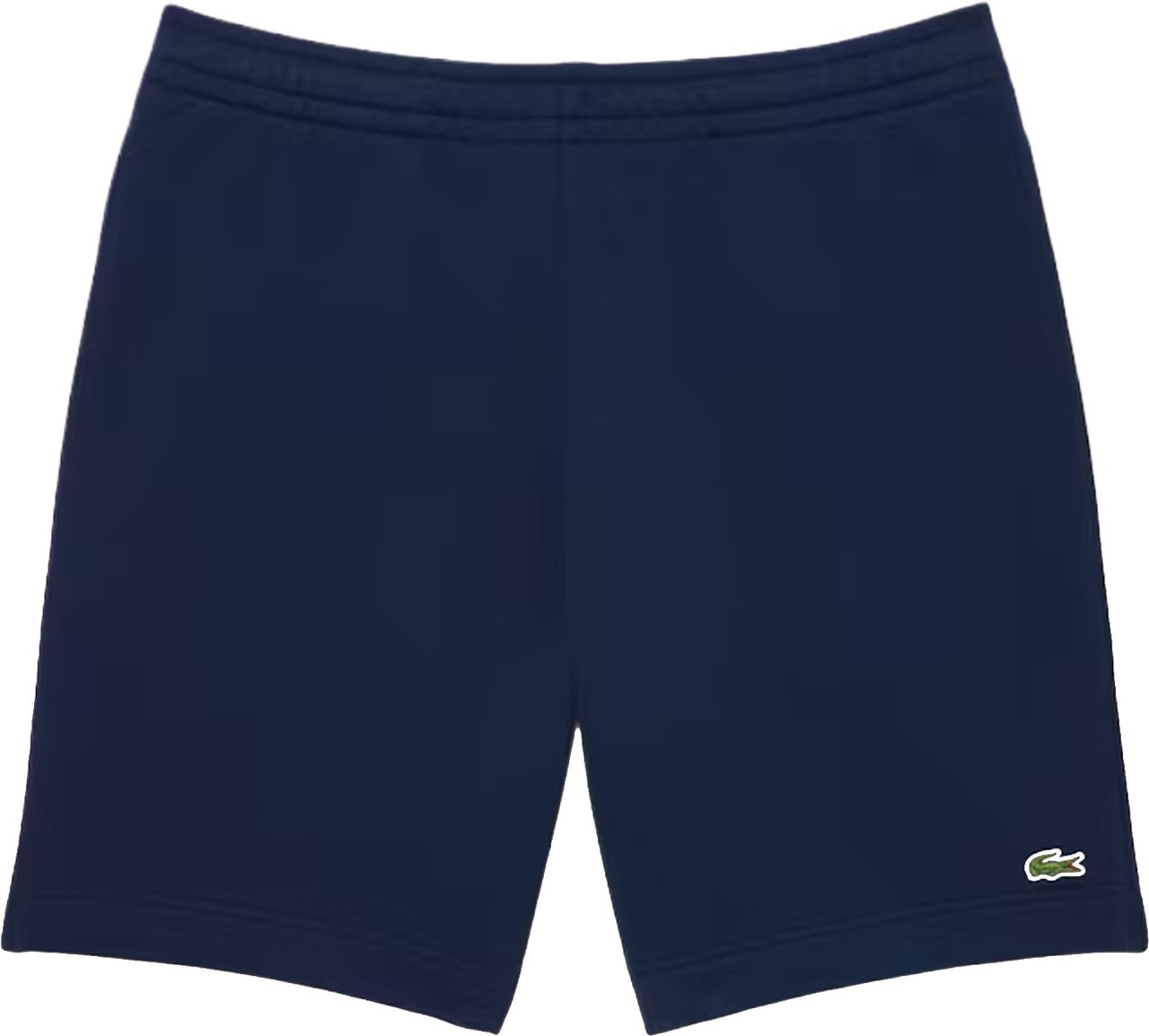 Lacoste Korte joggingbroek donkerblauw Blauw