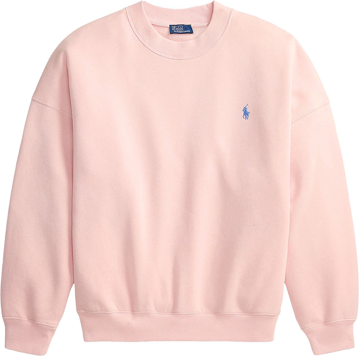 Ralph Lauren Sweater lichtroze Roze