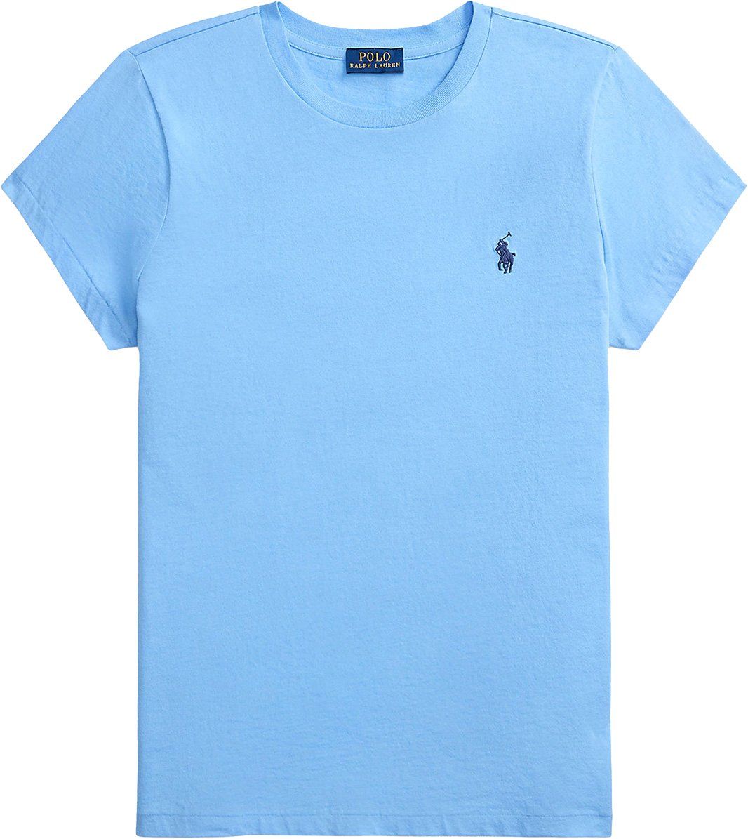 Ralph Lauren T-shirt lichtblauw Blauw