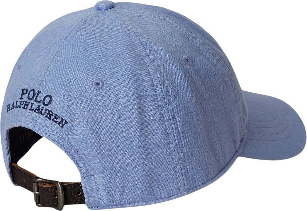 Ralph Lauren Pet Polo Bear blauw Blauw