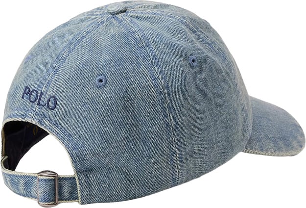 Ralph Lauren Pet denim Blauw