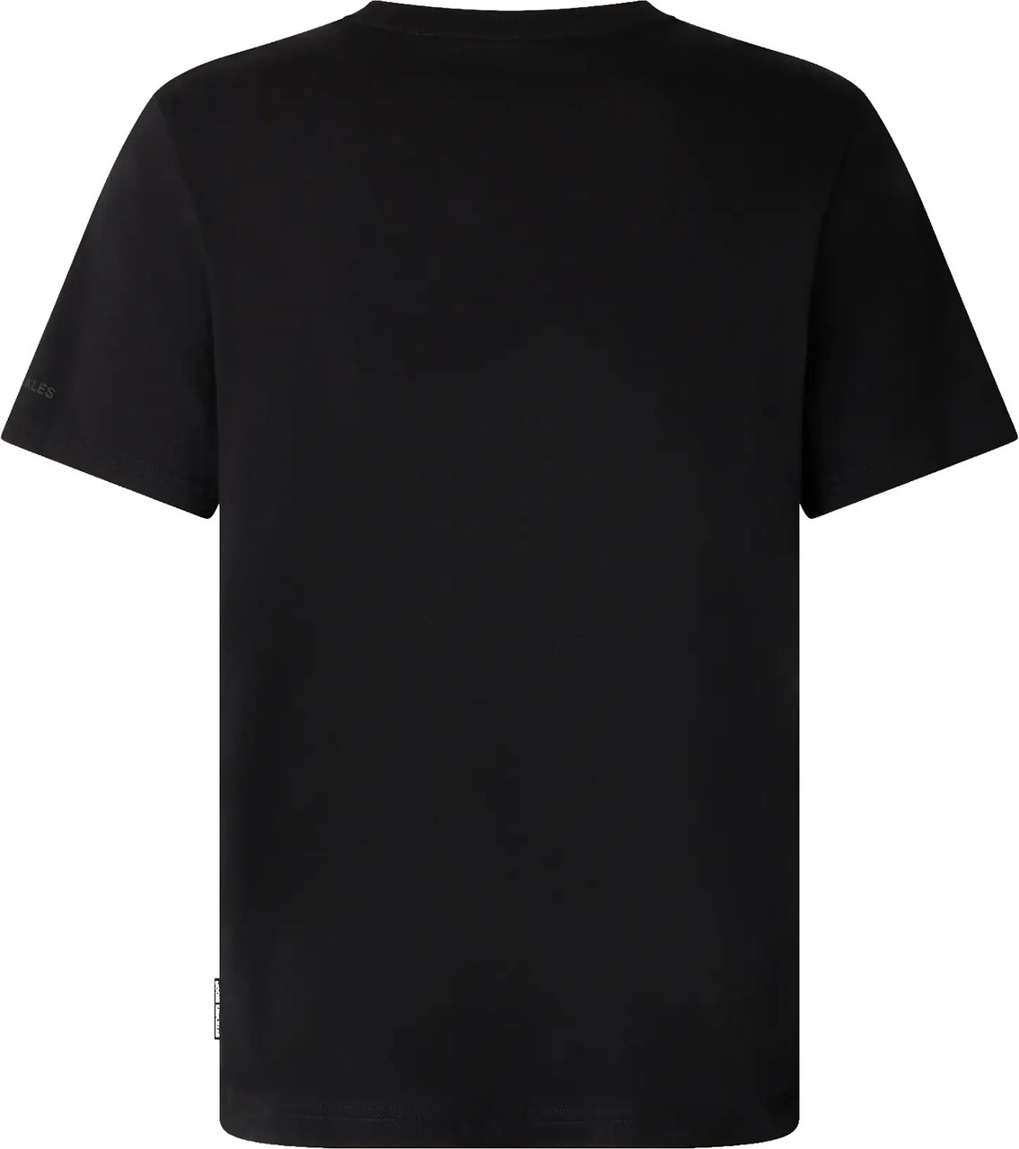 Moose Knuckles Dalon Tee Black Zwart