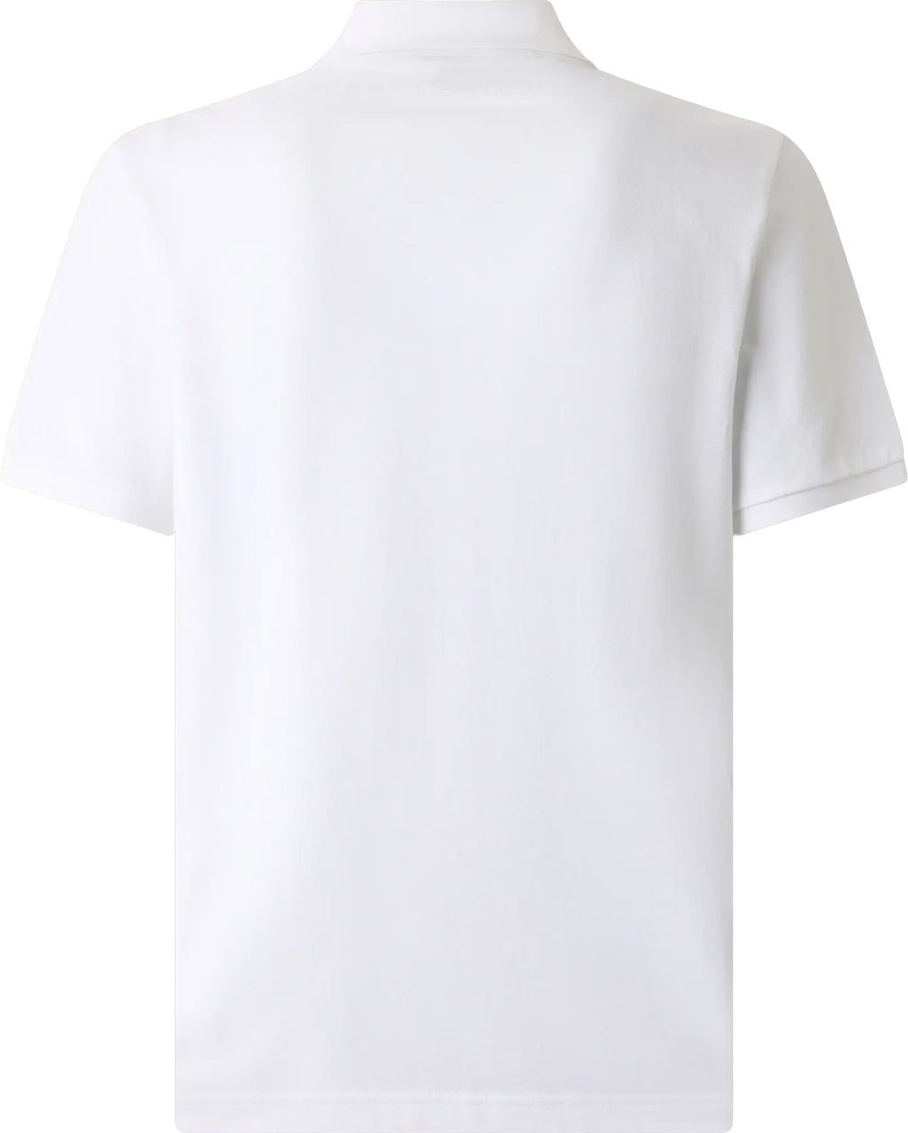 Moose Knuckles Everett Polo White Wit