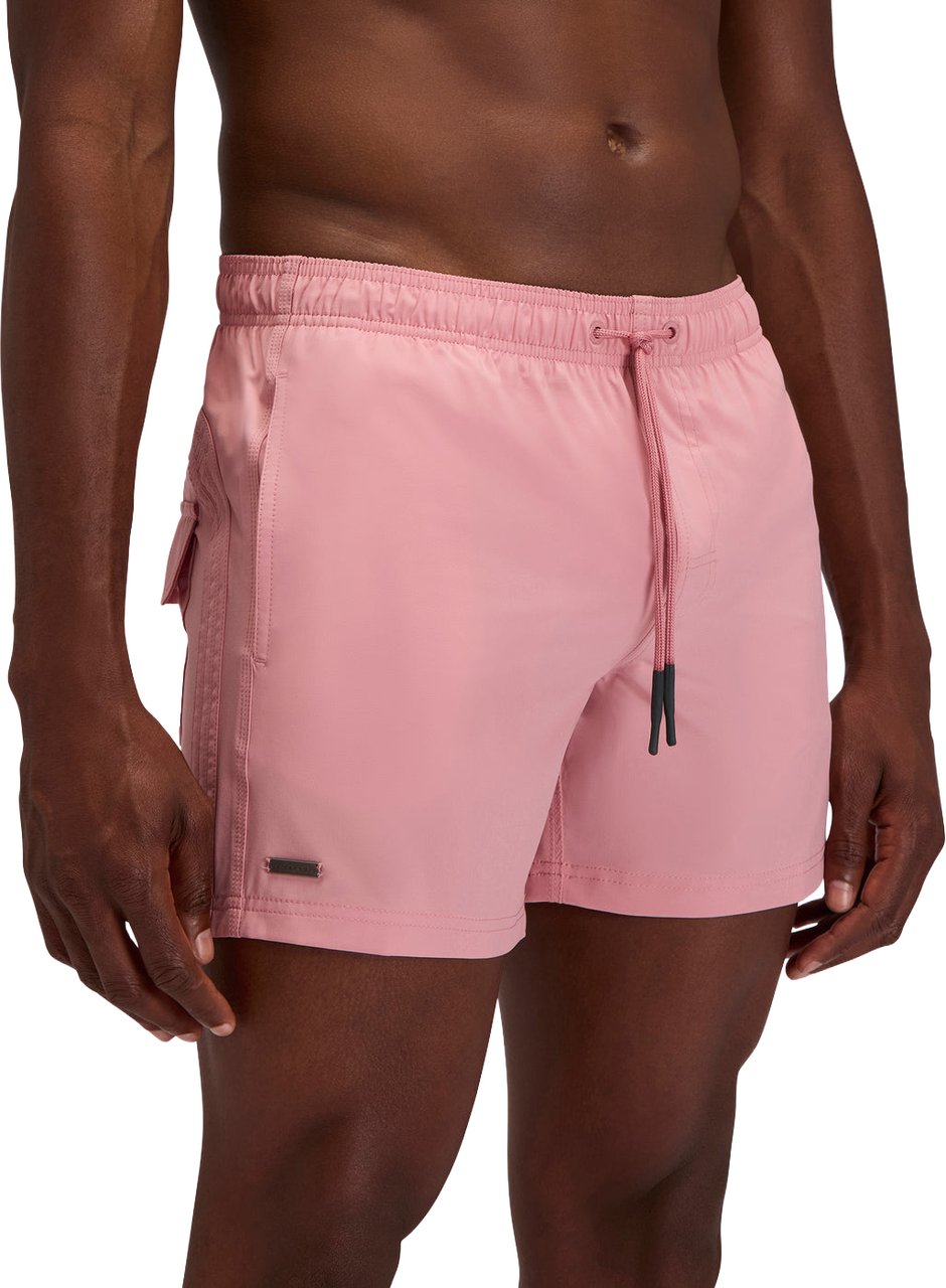 Sundek Zwemshort 14 inch Roze