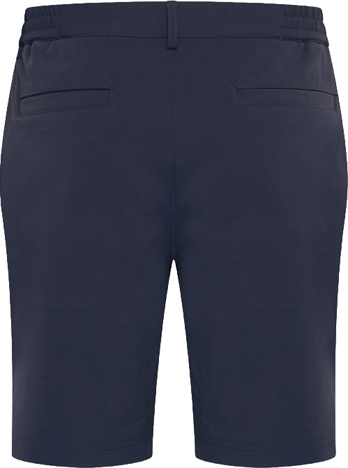 Mi Piace Bermuda short dark blue Blauw