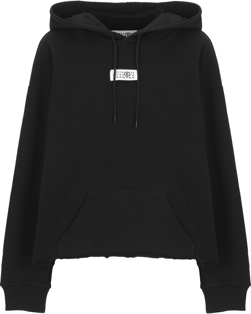Maison Margiela Sweaters Black Zwart
