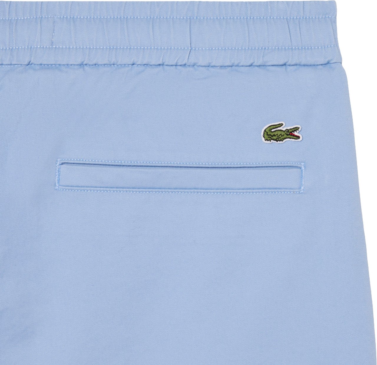 Lacoste bermudag blauw Blauw
