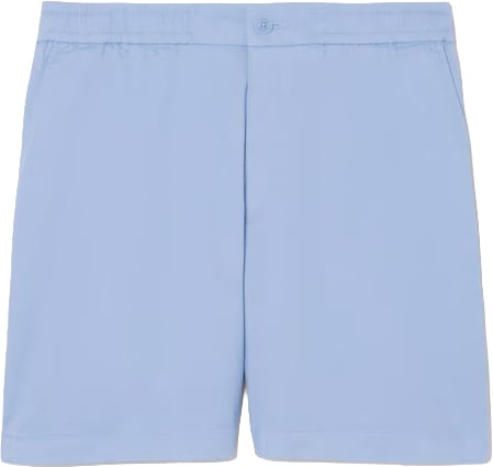 Lacoste bermudag blauw Blauw