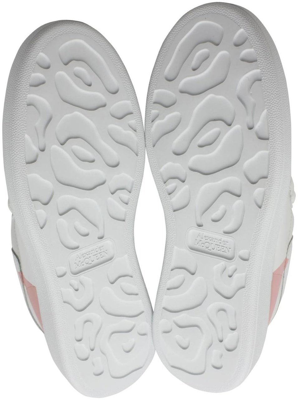 Alexander McQueen Alexander McQueen Oversized Sneakers Wit