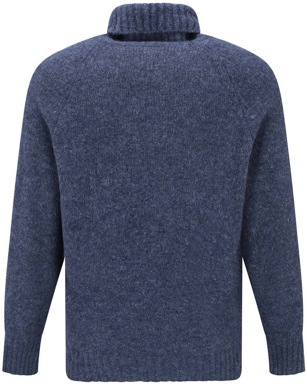 Brunello Cucinelli Brunello Cucinelli Turtleneck Sweater Blauw