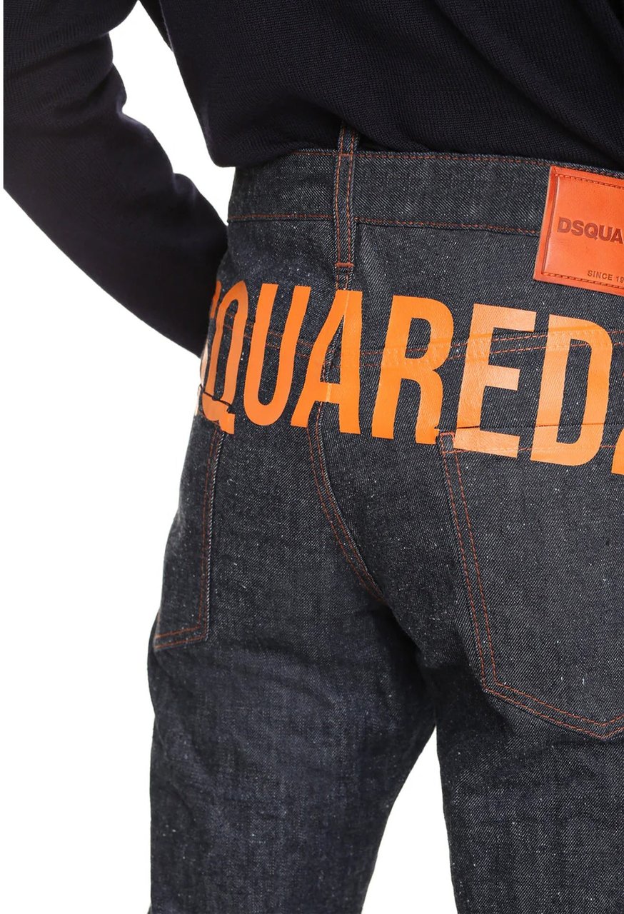 Dsquared2 Dsquared2 Cool Guy Denim Jeans Blauw