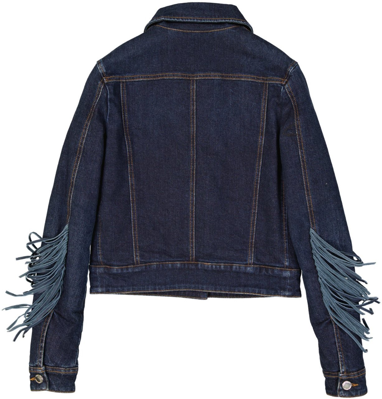 Frankie Morello FRANKIE MORELLO Denim Jacket Blauw