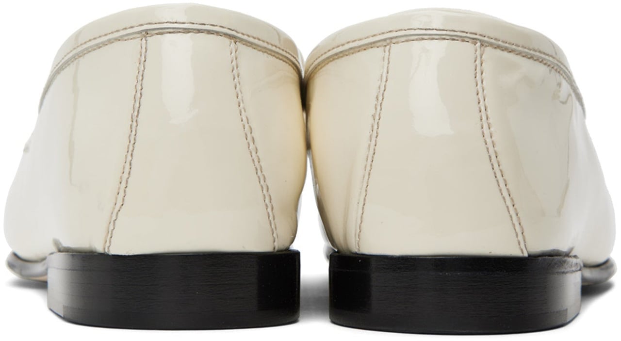 Jimmy Choo Jimmy Choo Diamond Tilda Loafers Wit