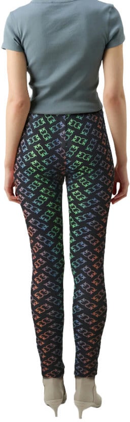 Pinko pinko - Leggings - 100246-a1zy-nero Zwart