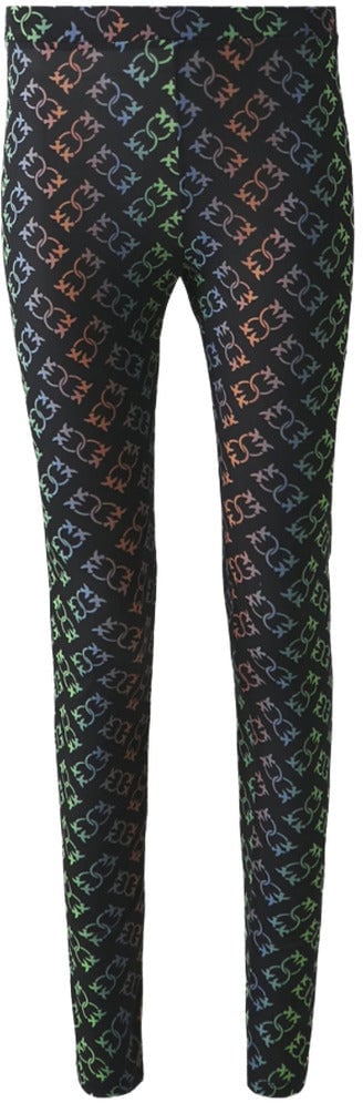 Pinko pinko - Leggings - 100246-a1zy-nero Zwart