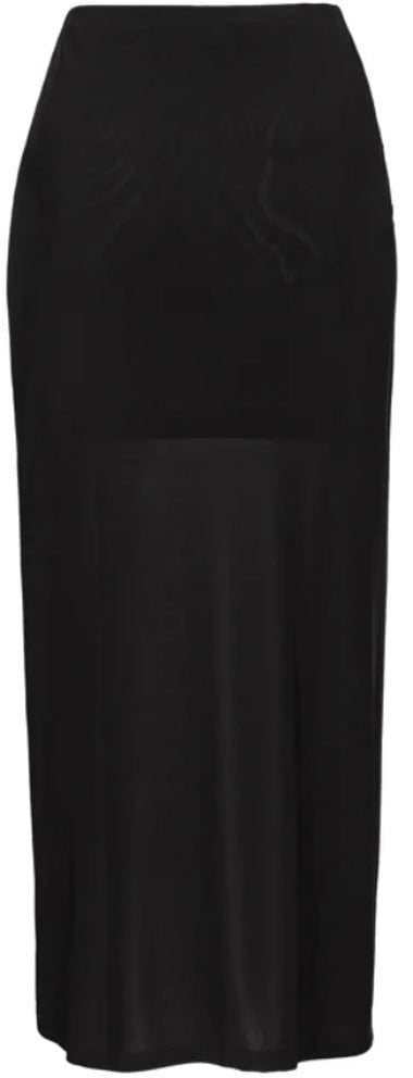 Pinko pinko - Skirts - 102606-a1ft-nero Zwart