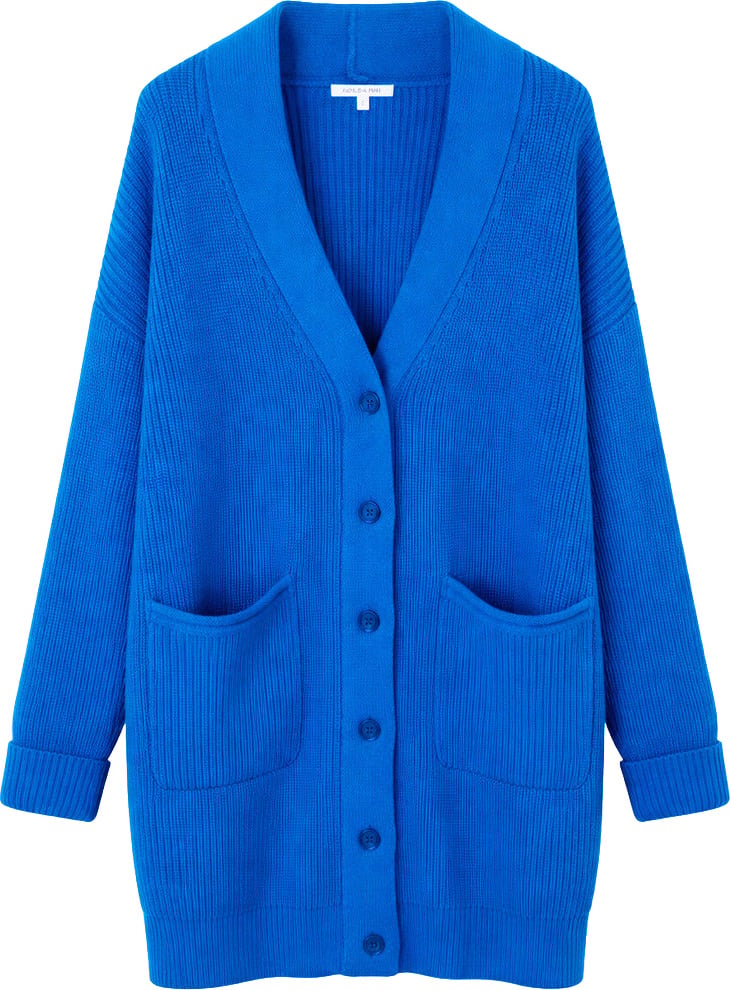 Patrizia Pepe patrizia pepe - Dress - 8m1375-a9j8-blu Blauw