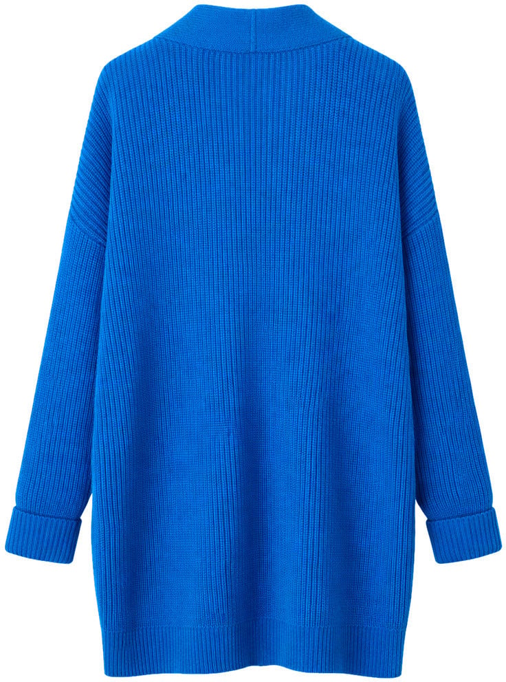 Patrizia Pepe patrizia pepe - Dress - 8m1375-a9j8-blu Blauw