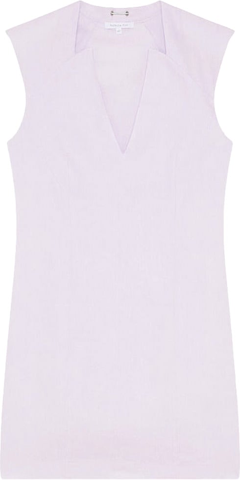 Patrizia Pepe patrizia pepe - Dress - 8a1100-a210-lilla Divers