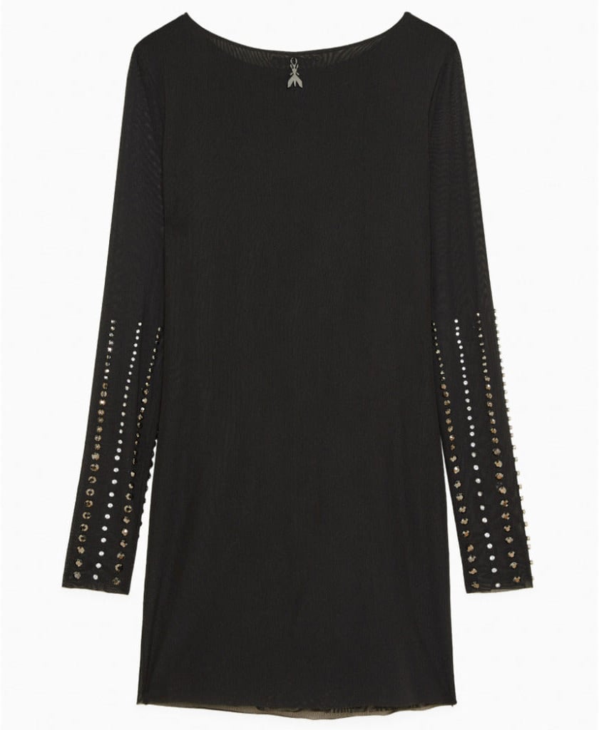 Patrizia Pepe patrizia pepe - Dress - 8a1183-j134-nero Zwart